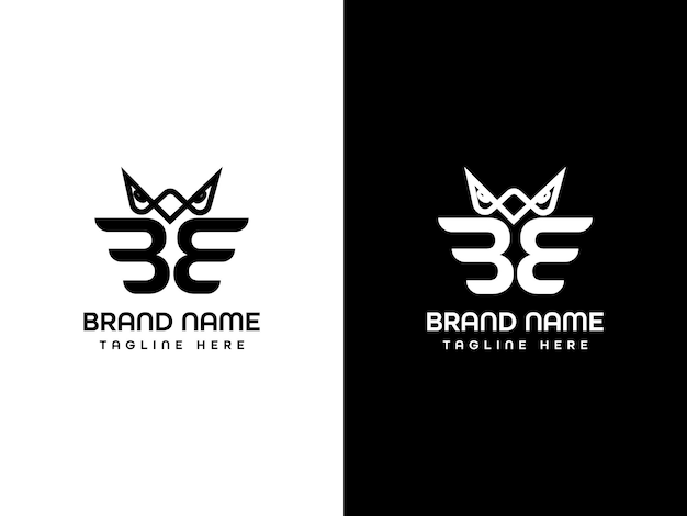 B Diseño del logotipo de las aves