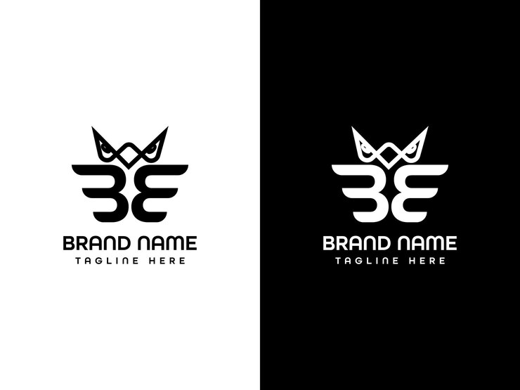 B Diseño del logotipo de las aves
