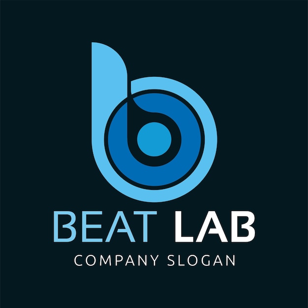 B El logotipo