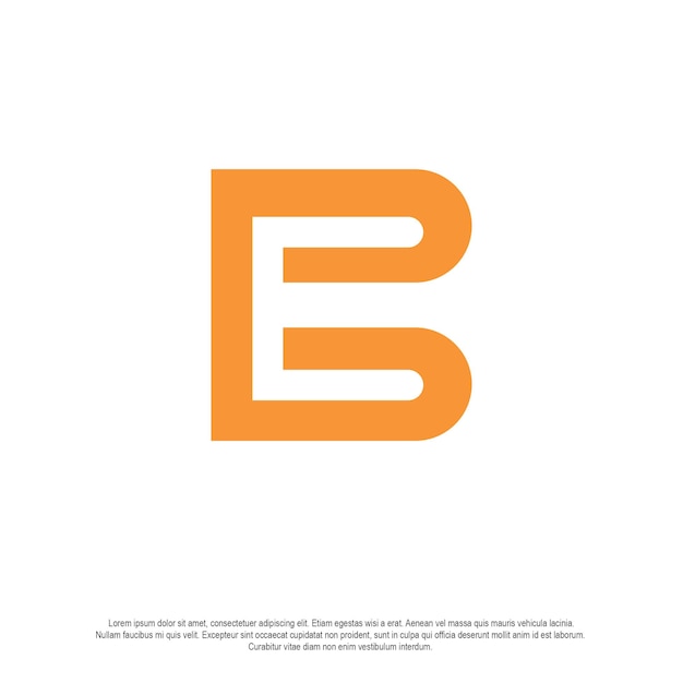 B Logotipo
