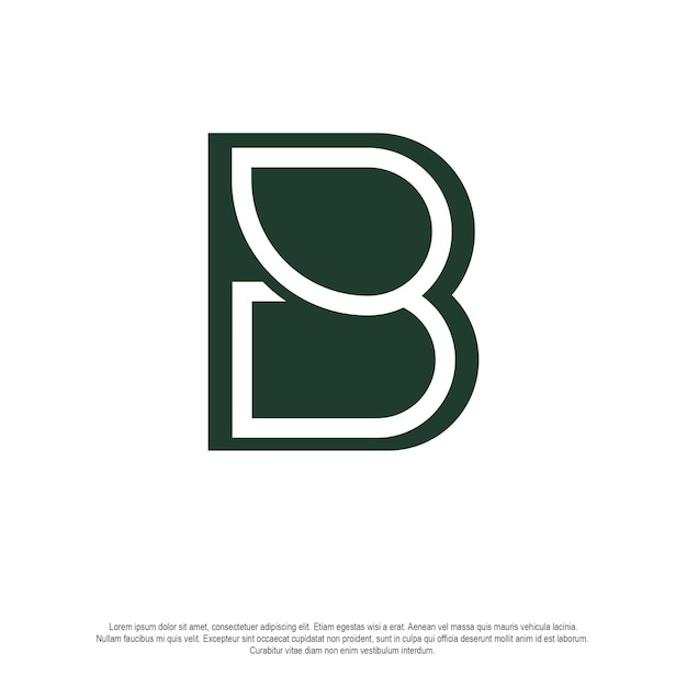 B Logotipo