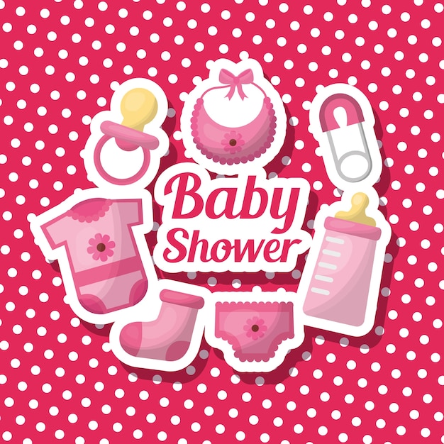 baby shower girl 