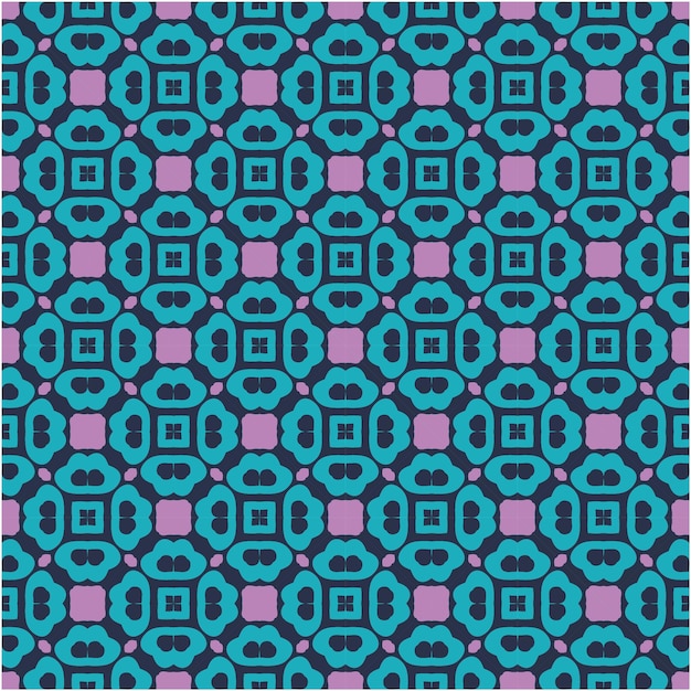 Backgrond de diseño de patrones abstractos sin fisuras