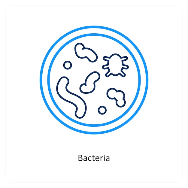 las bacterias