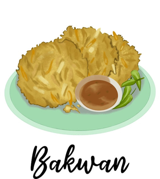 Bakwan