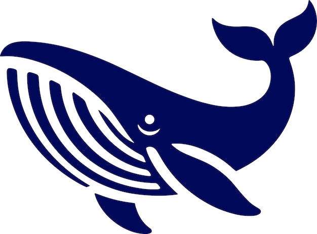 Vector las ballenas 4