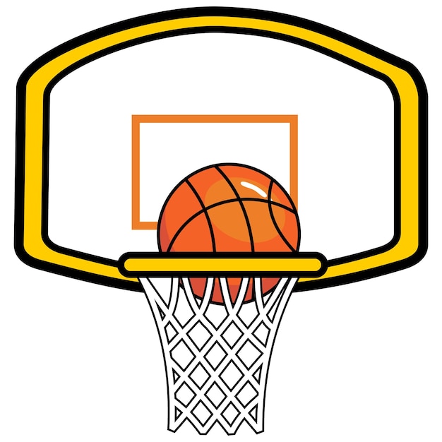Baloncesto aro