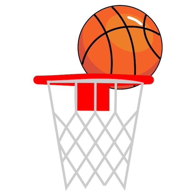 Baloncesto aro