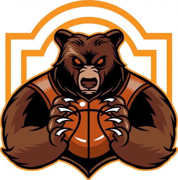 Baloncesto del oso