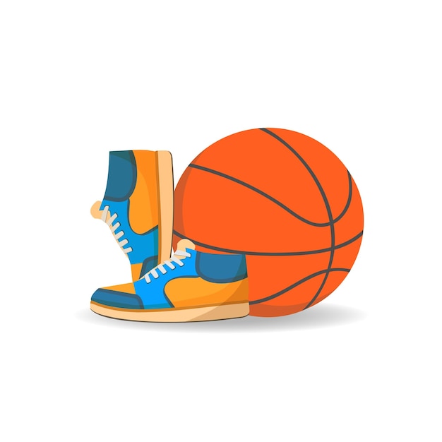 Baloncesto con zapatillas