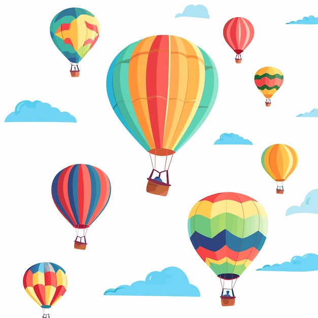 Balones de aire caliente 3