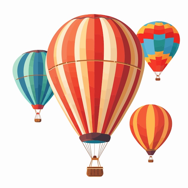 Balones de aire caliente 4