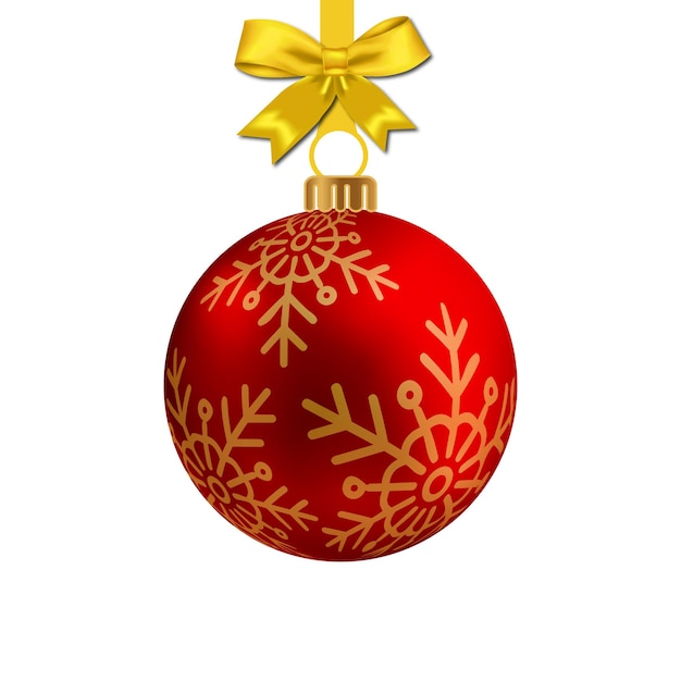 Balones de Navidad brillantes y brillantes Artículos exclusivos y trabajo altamente renderizado