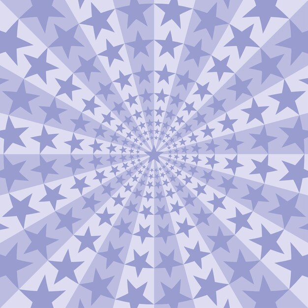 Bandera americana sunburst arte textura estrellas rayas