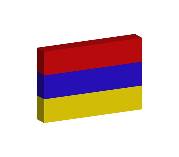 Bandera de Armenia