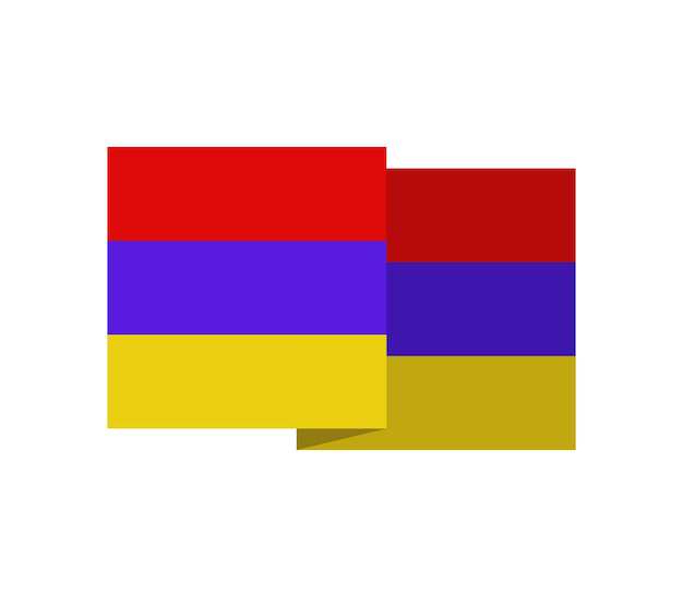 Bandera de Armenia