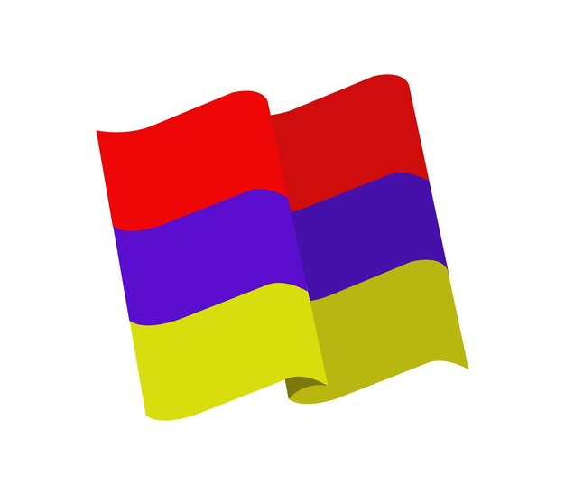 Bandera de Armenia