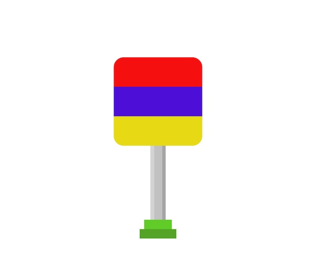 bandera armenia