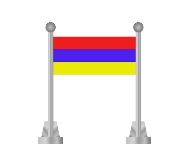 Bandera de Armenia