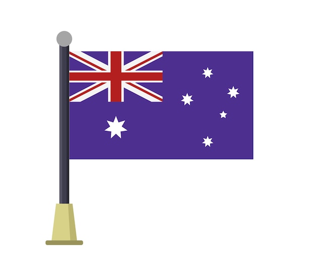 Bandera de Australia