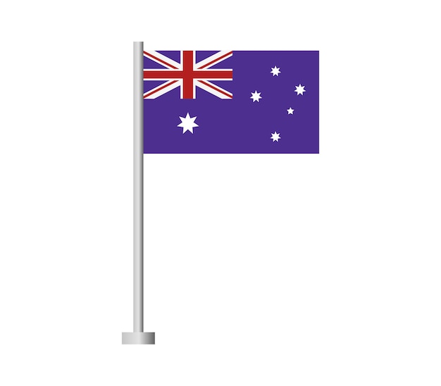 Bandera de australia