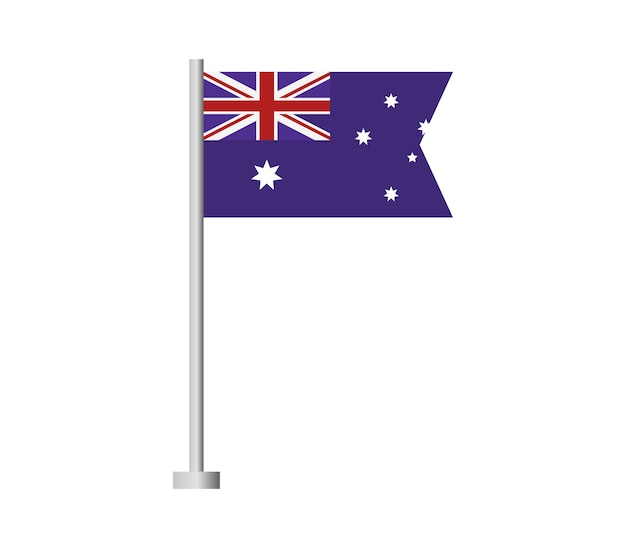 Bandera de australia