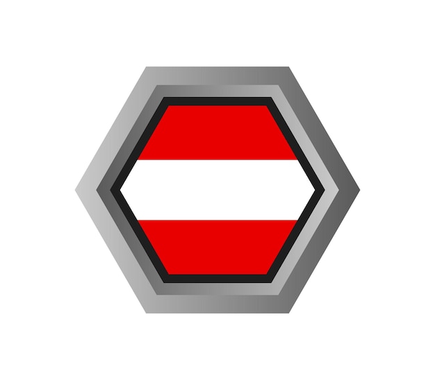 Bandera de Austria
