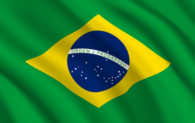 Bandera de Brasil 