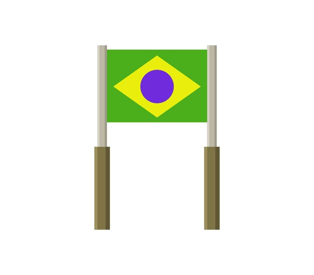 bandera de brasil