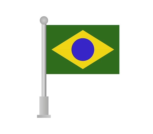 bandera de brasil