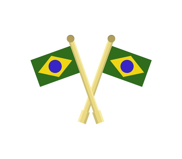 bandera de brasil