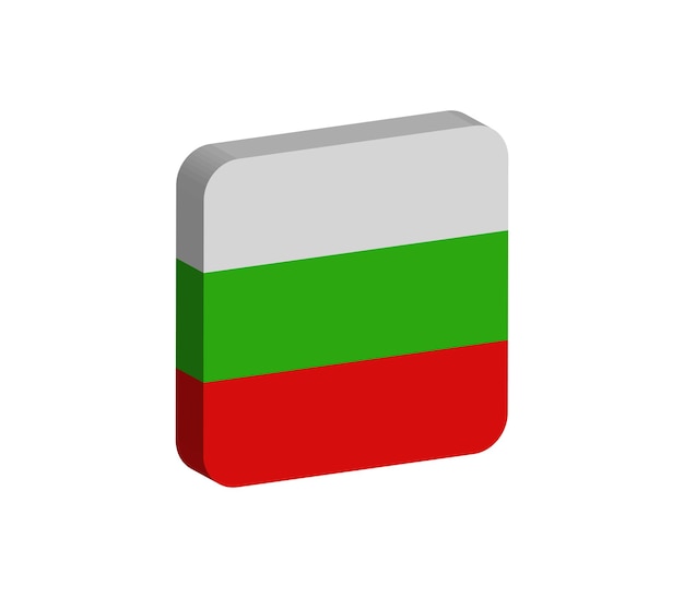 Bandera búlgara