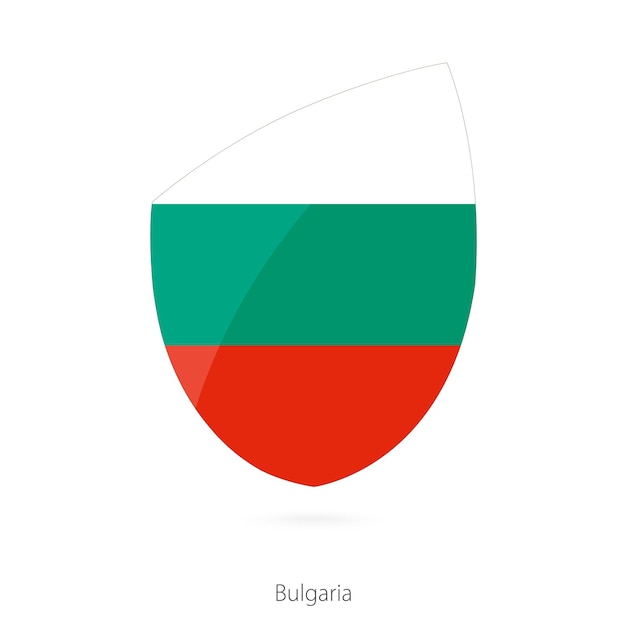 Bandera de Bulgaria Bandera de rugby búlgara