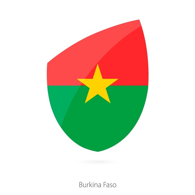 Bandera de Burkina Faso Bandera de Burkina Faso Rugby