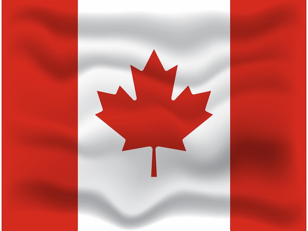La bandera de Canadá es un símbolo de la bandera de Canadá.