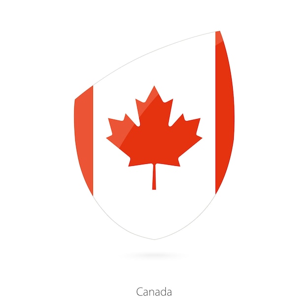 Bandera de Canadá