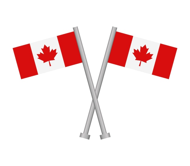 Bandera de Canadá