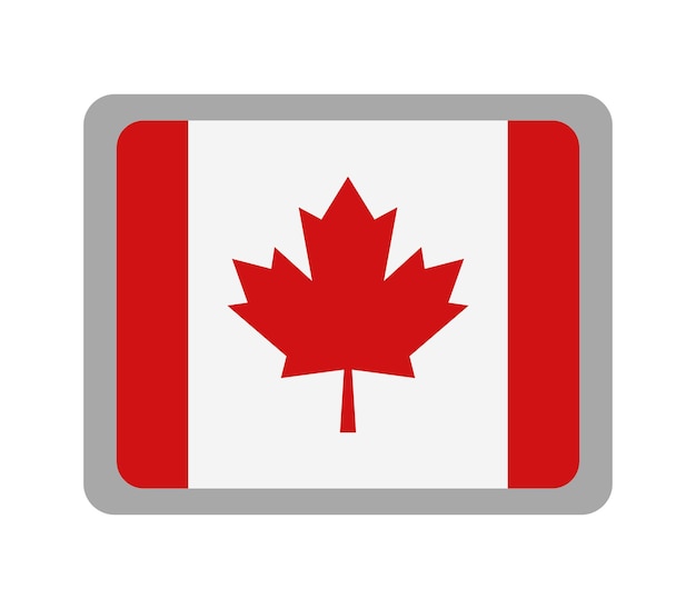 Bandera de Canadá