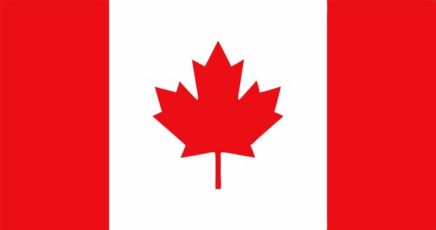 La bandera canadiense es un símbolo de nacionalidad y orgullo