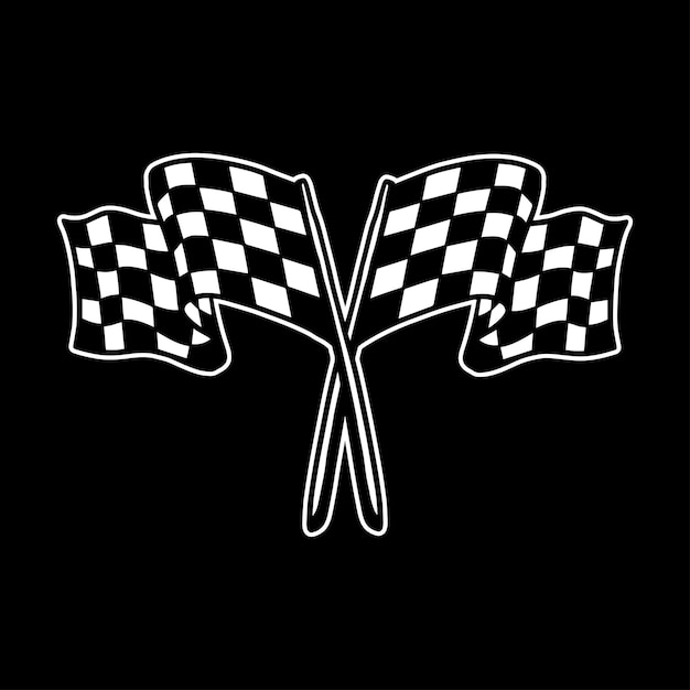 Bandera de carrera