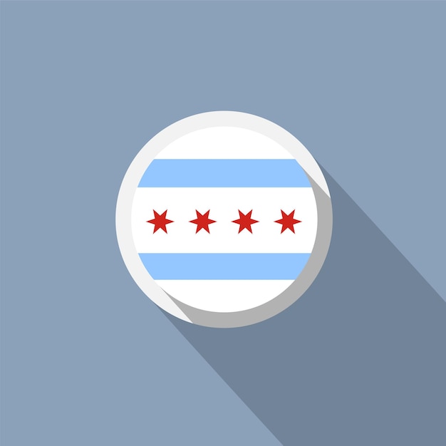 bandera de chicago