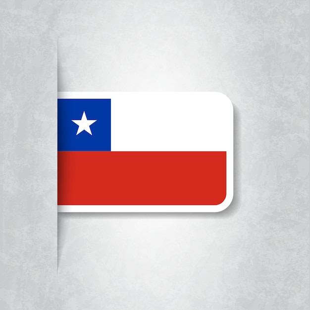 Bandera de Chile