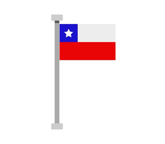 Bandera de Chile