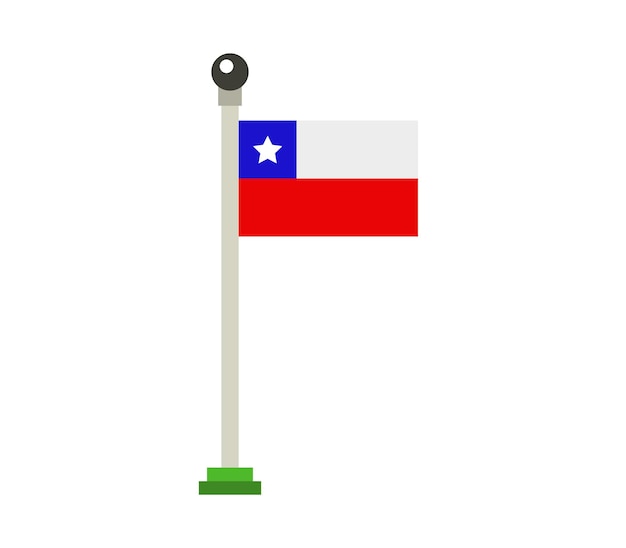 Bandera de Chile