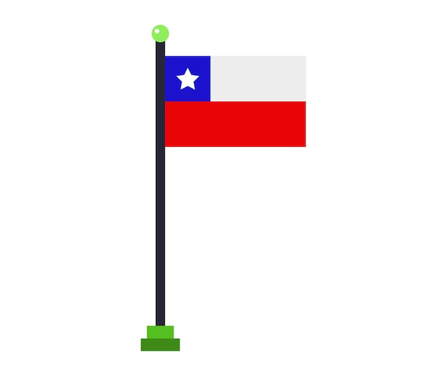 Bandera de Chile