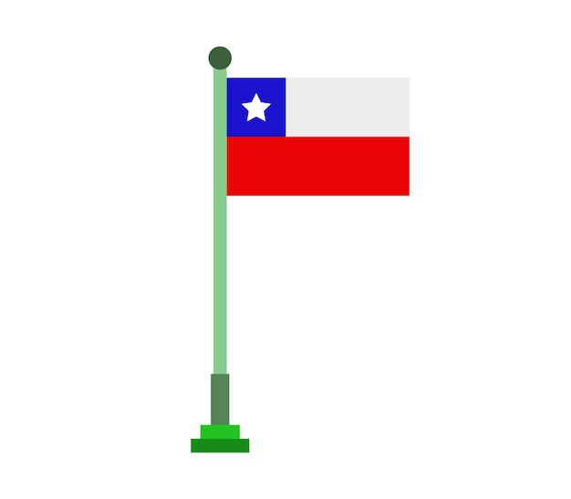 Bandera de Chile