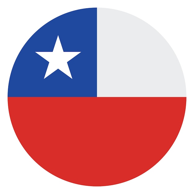 Bandera del círculo de Chile