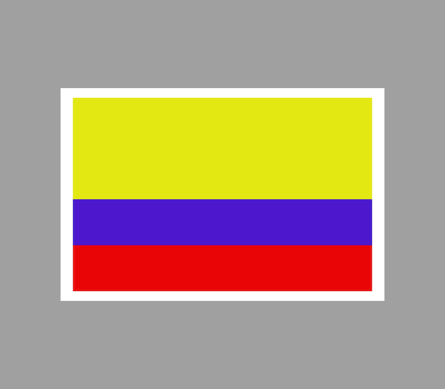 Bandera de Colombia