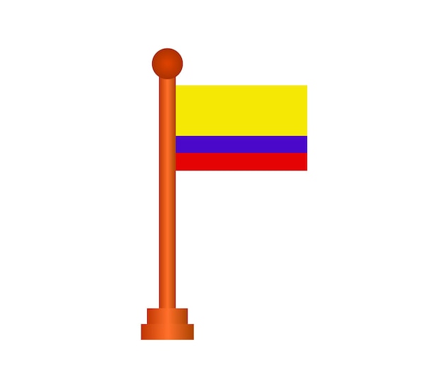 bandera colombiana