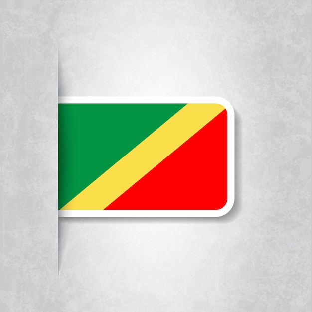 Bandera del congo